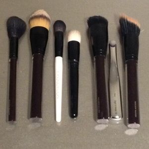Make up brush lot